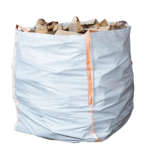 Björkved 0.8m³ Storsäck A-klass