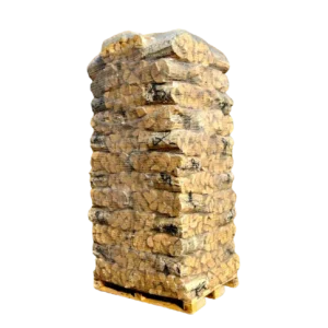 Björkved 40L - 54st på pall